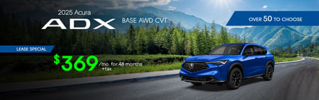2025 ADX Lease Special
