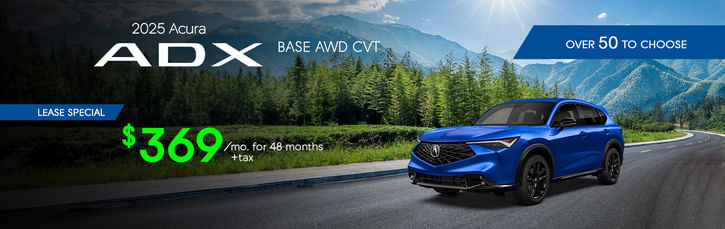 2025 ADX Lease Special