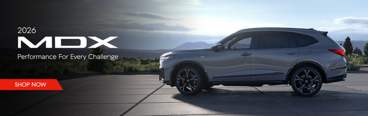 2026 MDX