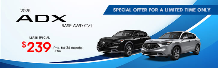 2025 ADX Lease Special