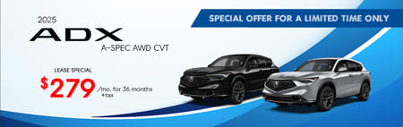 2025 ADX Lease Special
