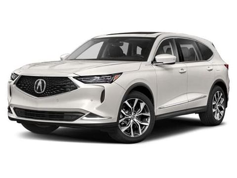 1 image of 2022 Acura MDX w/Technology Package