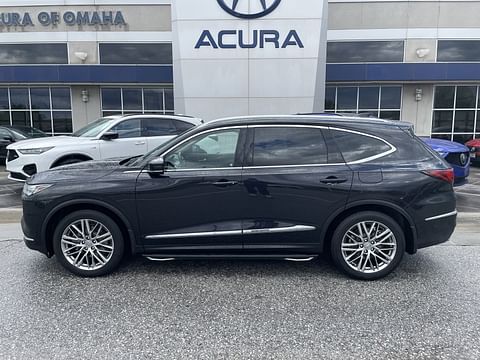 1 image of 2022 Acura MDX w/Advance Package