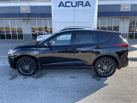 1 image of 2024 Acura RDX w/A-Spec Advance Package