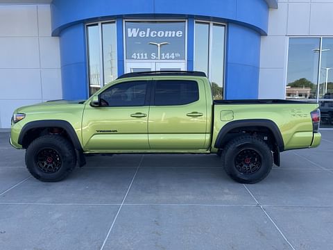 1 image of 2022 Toyota Tacoma 4WD TRD Pro