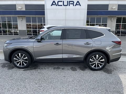 1 image of 2025 Acura MDX w/Technology Package