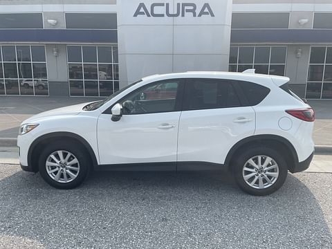 1 image of 2013 Mazda CX-5 Touring