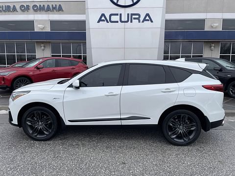 1 image of 2021 Acura RDX w/A-Spec Package