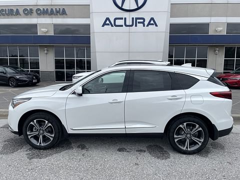 1 image of 2024 Acura RDX w/Advance Package