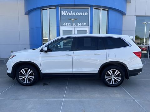 1 image of 2018 Honda Pilot EX-L