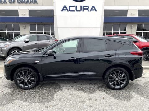 1 image of 2026 Acura RDX w/A-Spec Package