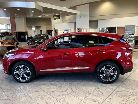 1 image of 2026 Acura RDX w/Technology Package