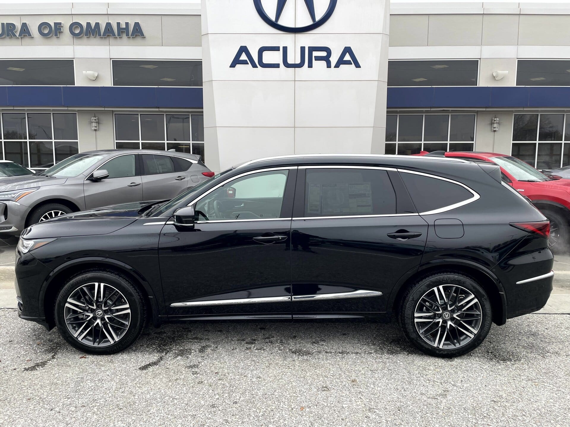 2026 Acura MDX Advance Package's photo