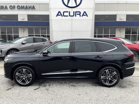 1 image of 2026 Acura MDX w/Advance Package