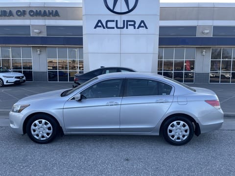 1 image of 2009 Honda Accord Sdn LX