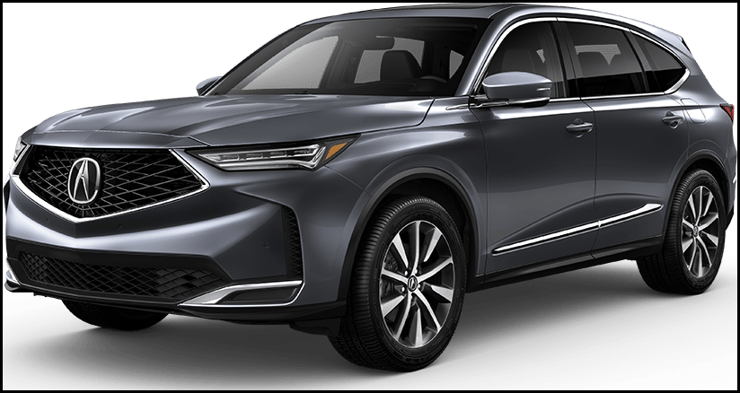 2026 Acura MDX Technology Package's photo