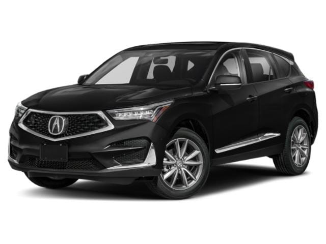 1 placeholder image of  2021 Acura RDX w/Technology Package