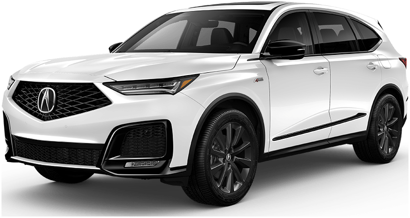 2026 Acura MDX A-Spec Package's photo
