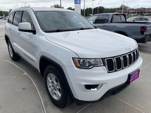2017 Jeep Grand Cherokee Laredo