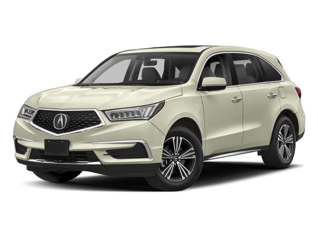 1 thumbnail image of  2018 Acura MDX