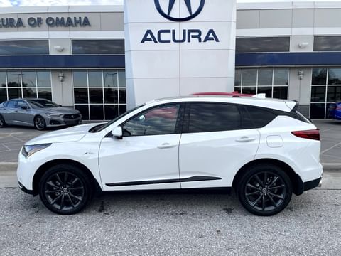 1 image of 2025 Acura RDX w/A-Spec Package