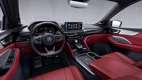 1 image of 2025 Acura MDX w/A-Spec Advance Package