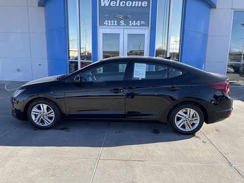 1 image of 2019 Hyundai Elantra SEL