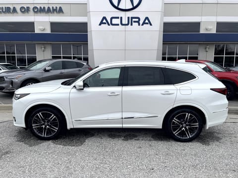 1 image of 2026 Acura MDX w/Advance Package