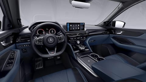 1 image of 2025 Acura MDX SH-AWD TYPE S ADV