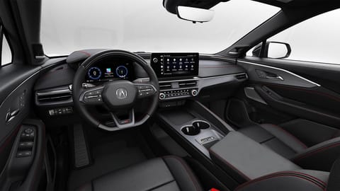 1 image of 2024 Acura ZDX Type S