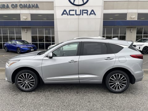 1 image of 2025 Acura RDX w/Advance Package