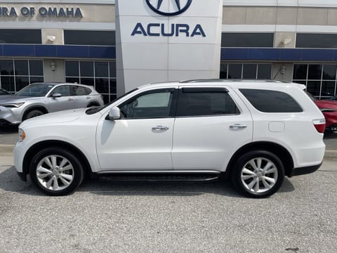 1 image of 2013 Dodge Durango Crew