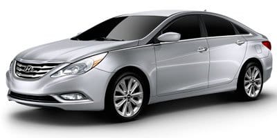 1 image of 2012 Hyundai Sonata GLS