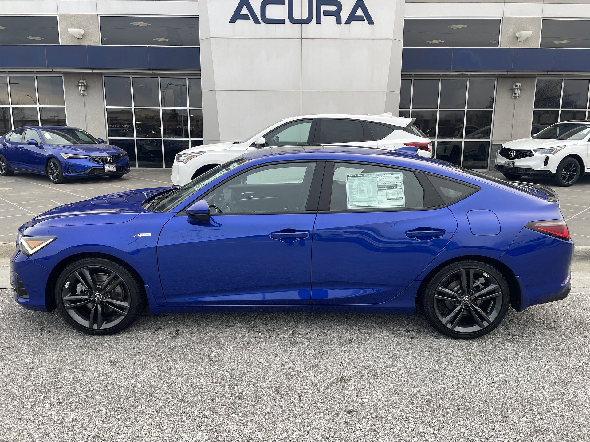 2025 Acura Integra A-Spec with Tech Package's photo