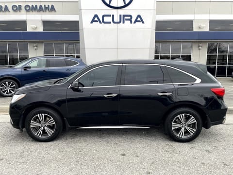 1 image of 2018 Acura MDX
