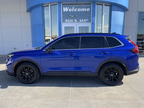 1 image of 2023 Honda CR-V Hybrid Sport