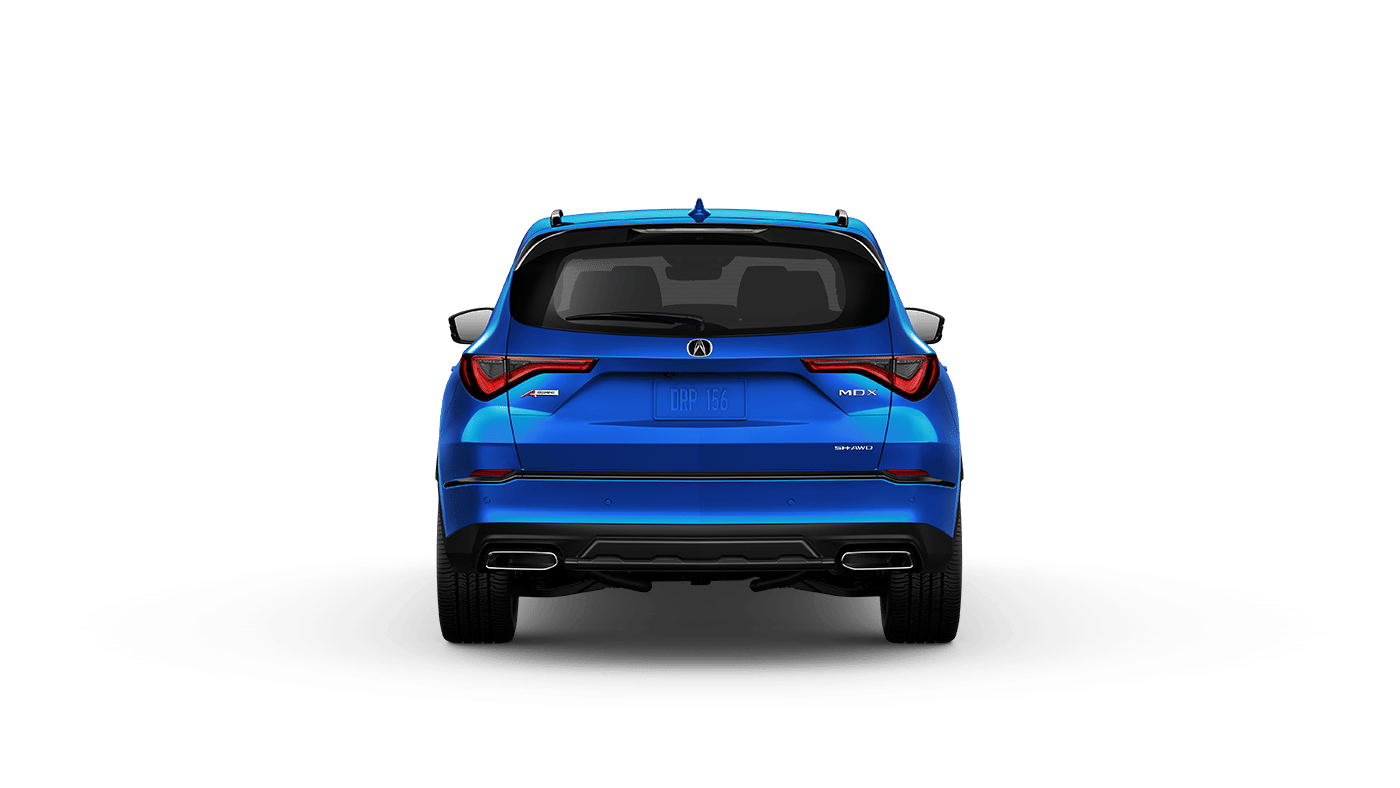 4 thumbnail image of  2026 Acura MDX SH-AWD A-Spec with Advance Package