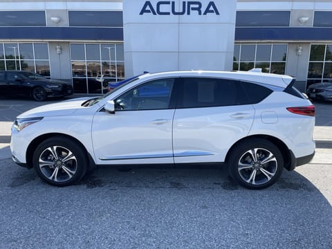 1 image of 2023 Acura RDX w/Advance Package