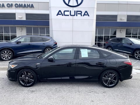 1 image of 2023 Acura Integra w/A-Spec Technology Package