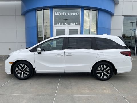 1 image of 2025 Honda Odyssey EX-L