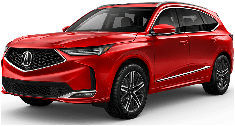 2026 Acura MDX Advance Package's photo