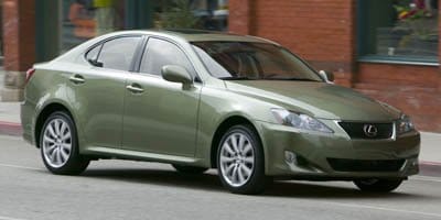 1 image of 2006 Lexus IS 250 Auto