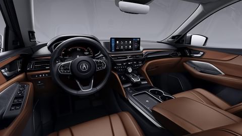 1 image of 2026 Acura MDX w/Technology Package
