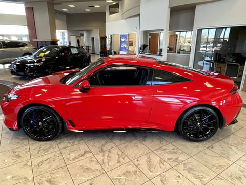 1 image of 2026 Honda Prelude