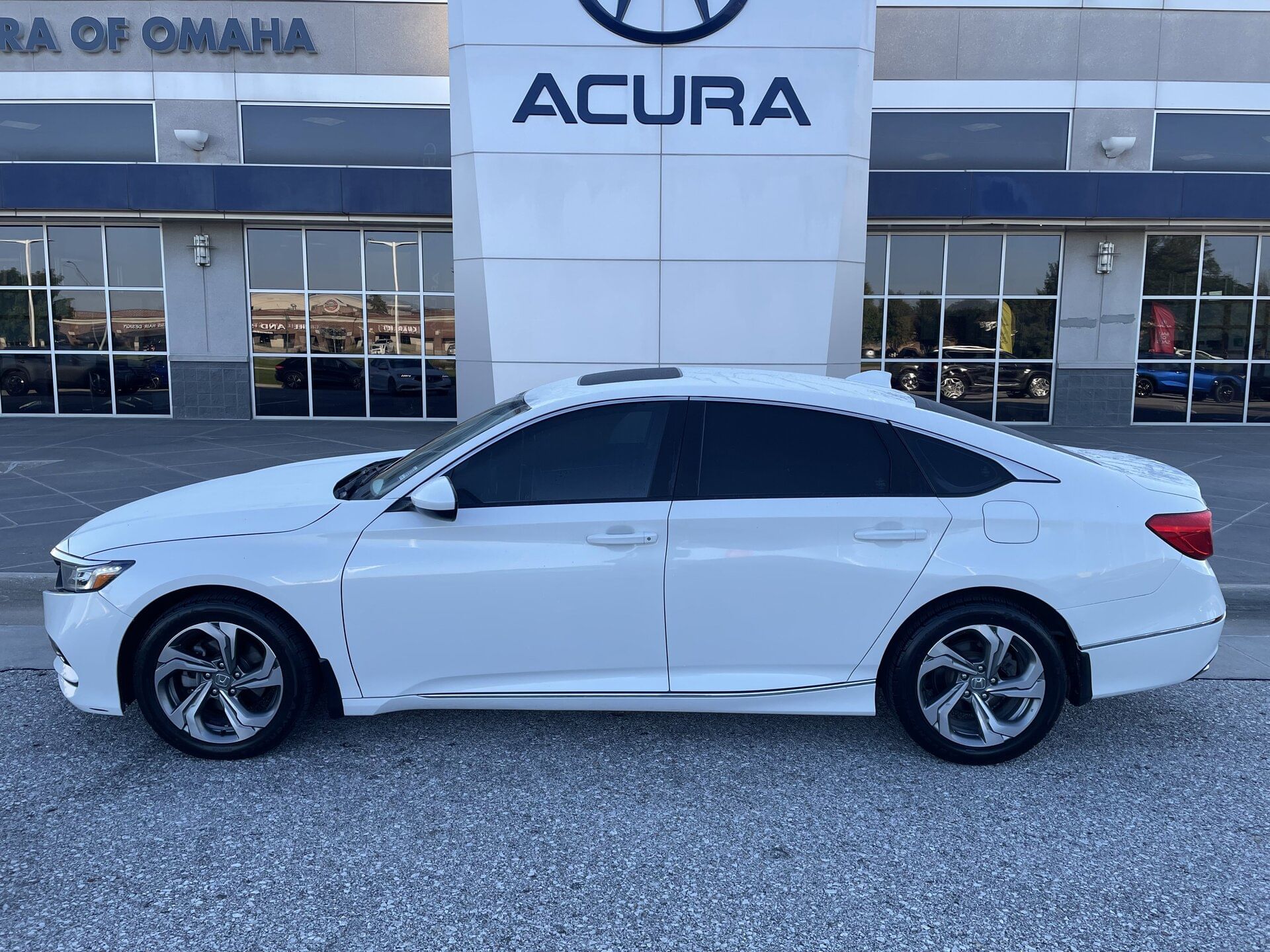 2019 Honda Accord