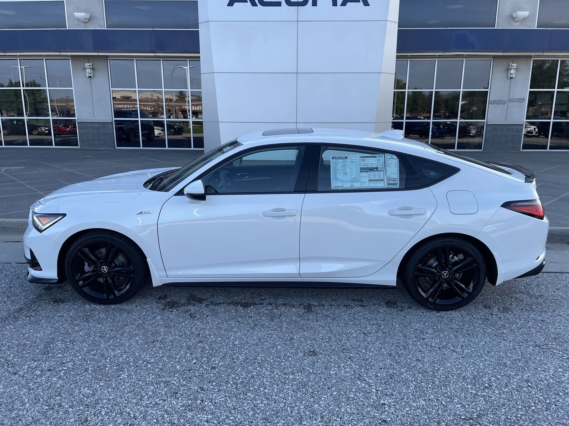 2026 Acura Integra A-Spec with Tech Package's photo