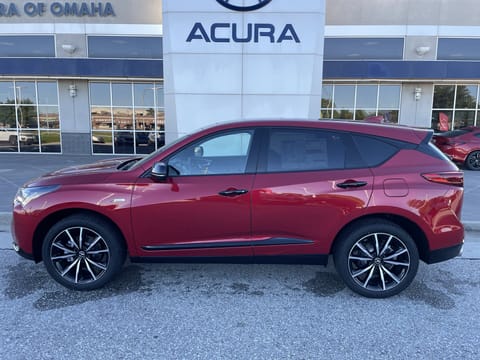 1 image of 2025 Acura RDX w/A-Spec Advance Package