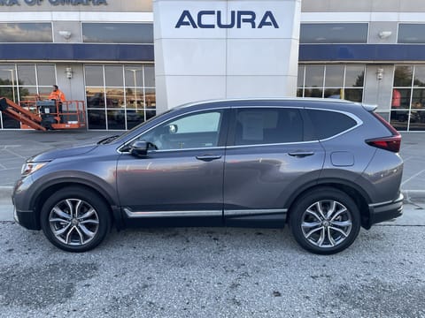 1 image of 2022 Honda CR-V Touring