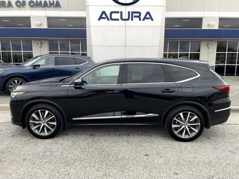 1 image of 2025 Acura MDX w/Technology Package