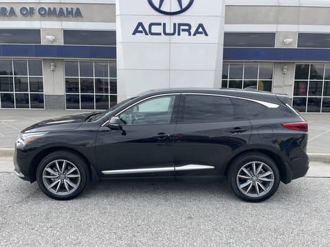 1 image of 2022 Acura RDX w/Technology Package